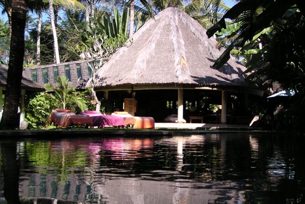 Villa Sumba - Taman Wana